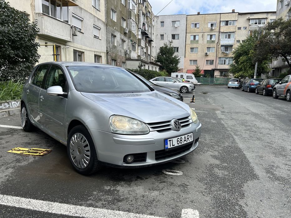 De vanzare golf 5