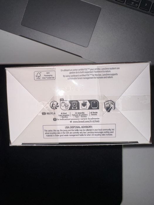 Parfum La Vie Est Belle Vanille Nude 100ml