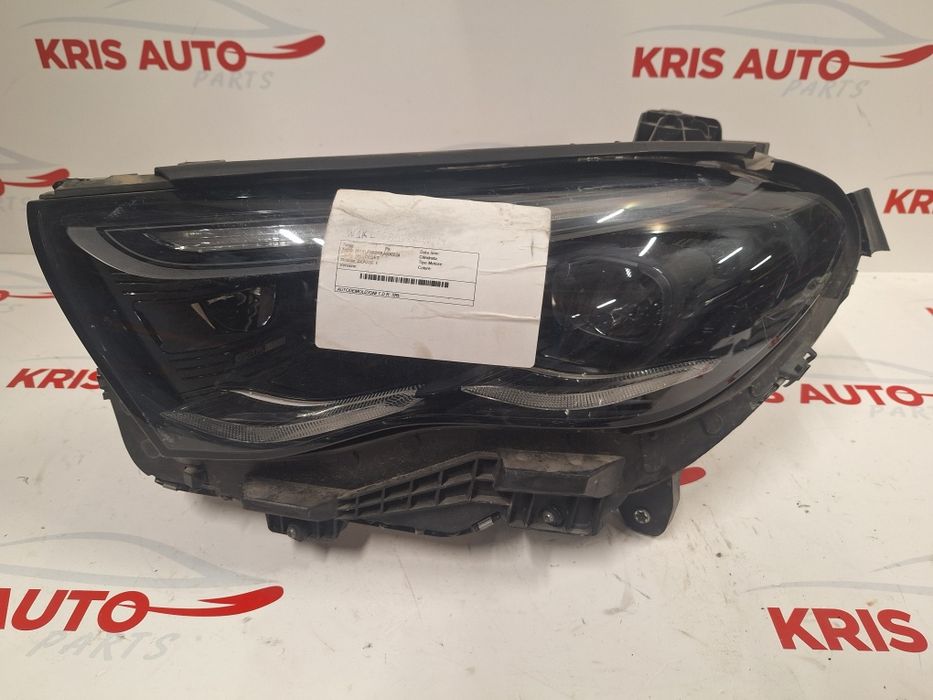 Ляв фар Digital light Mercedes E class W214 / Мерцедес Е класа А214 2024г.