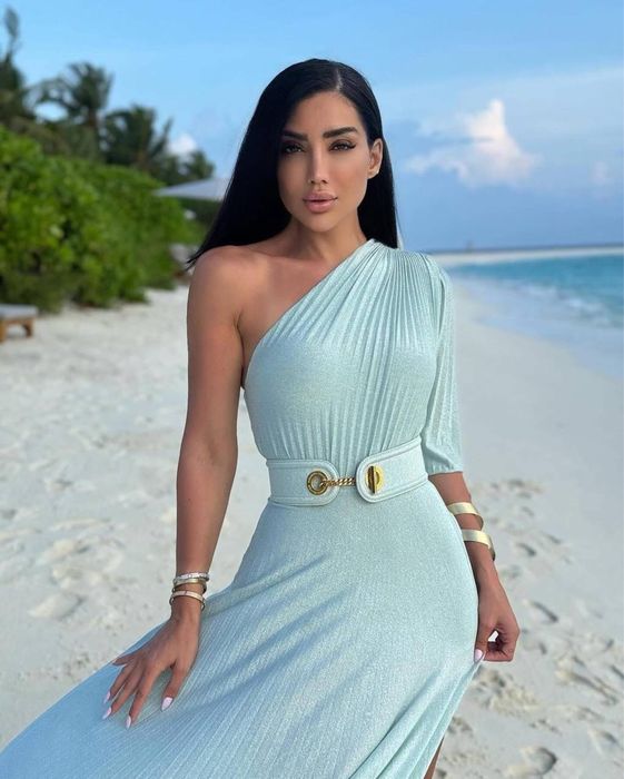 Рокля Elisabetta Franchi