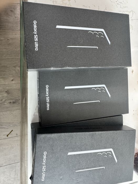 Samsung Galaxy S25 Ultra 256 GB Cititi ANUNTUL