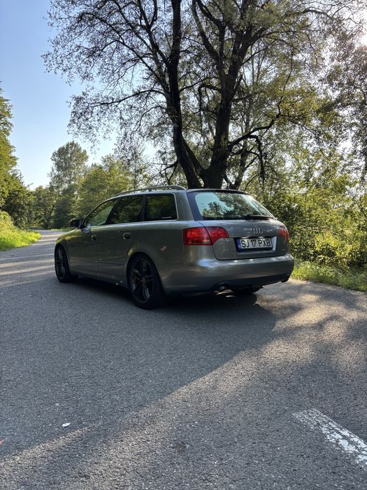 Vand audi a4 b7 quattro