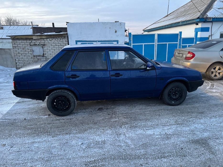 Ваз 21099 в продаже