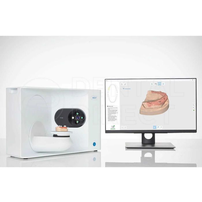 Scaner Medit T710