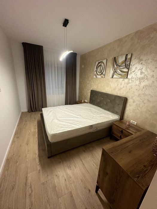 3 camere | Parcare subterana | Nou