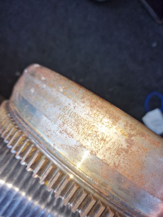 Volanta dsg cxg cxh cxf cxe 2.0 vw t6 caravelle multivan transporter