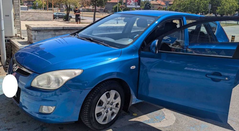 Хюндай I30, Бензин, 1,4