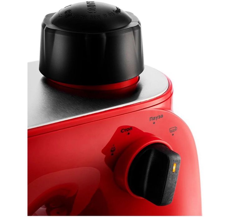 кофемашина kitfort KT-756