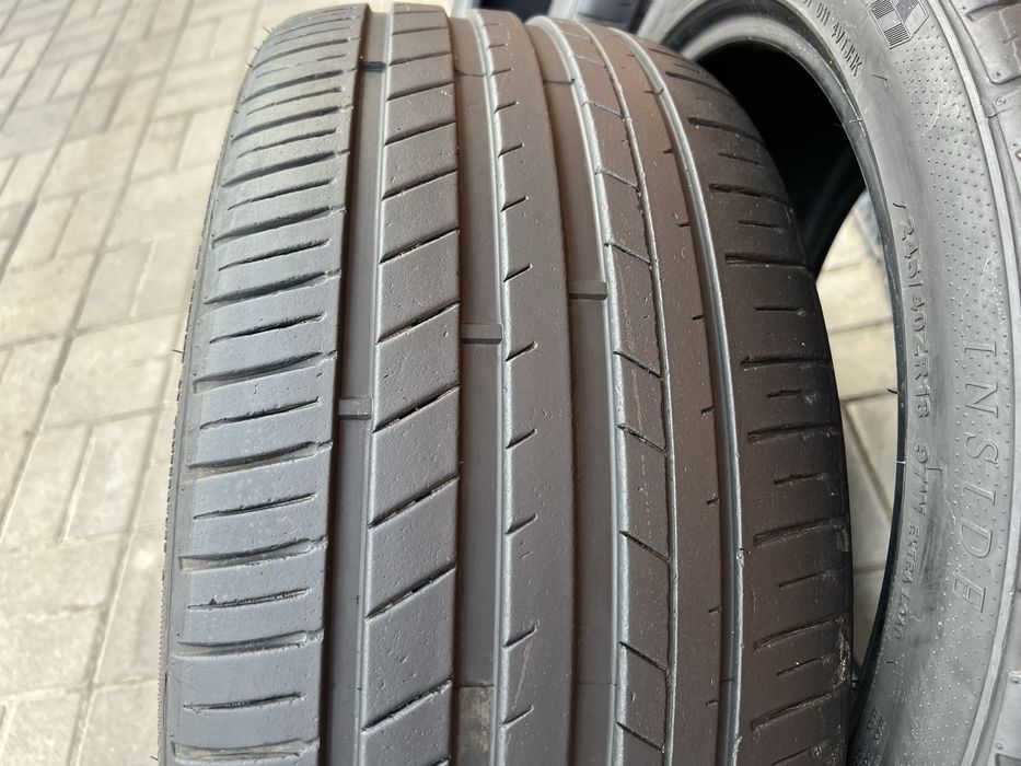245/40/18 летние шины Kapsen