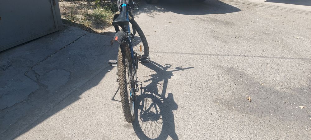 Продаётся велосипед DSMA