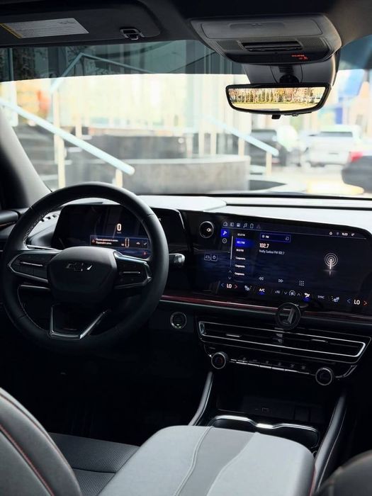 **Traverse Z71 2026 nomerli