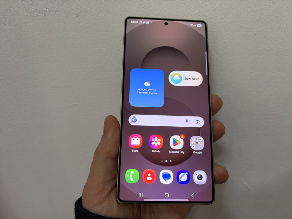 Samsung Galaxy S25 Ultra, 1TB, 12 GB RAM, Titanium PinkGold