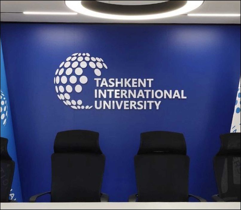 Наружная реклама Объёмные буквы Баннер печать Оракал печать