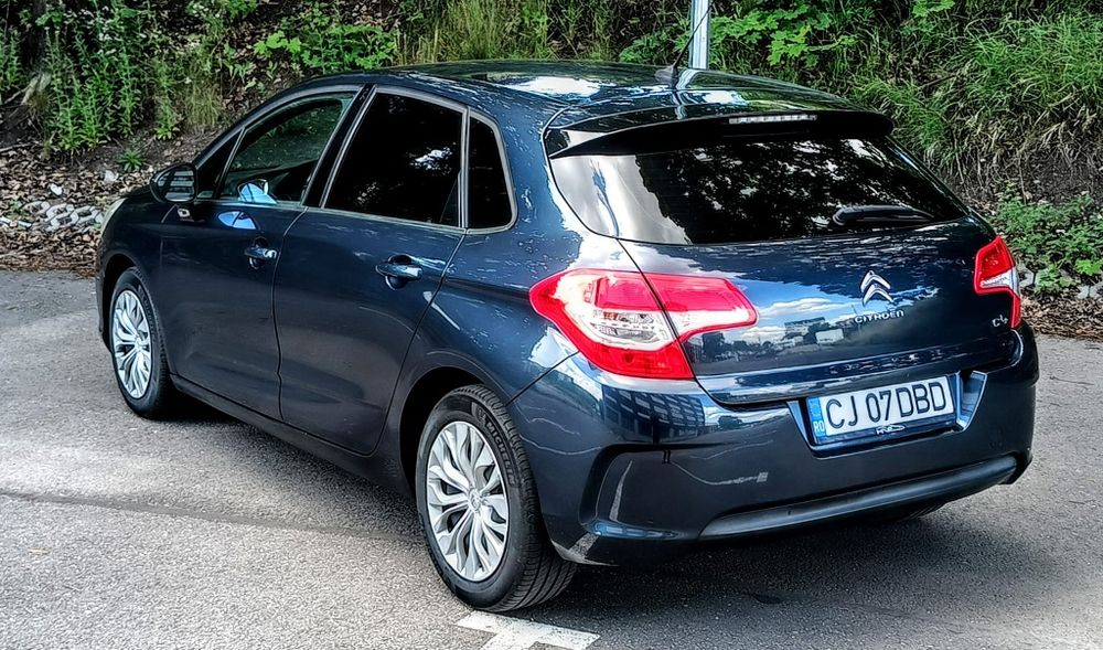 Citroen C4 1.6 benzină