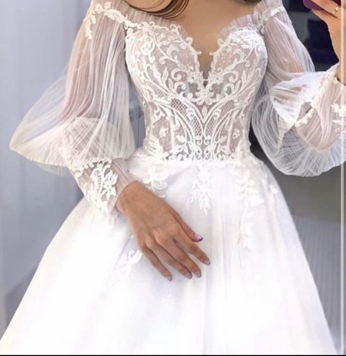 Прокат/продажа свадебных платьев