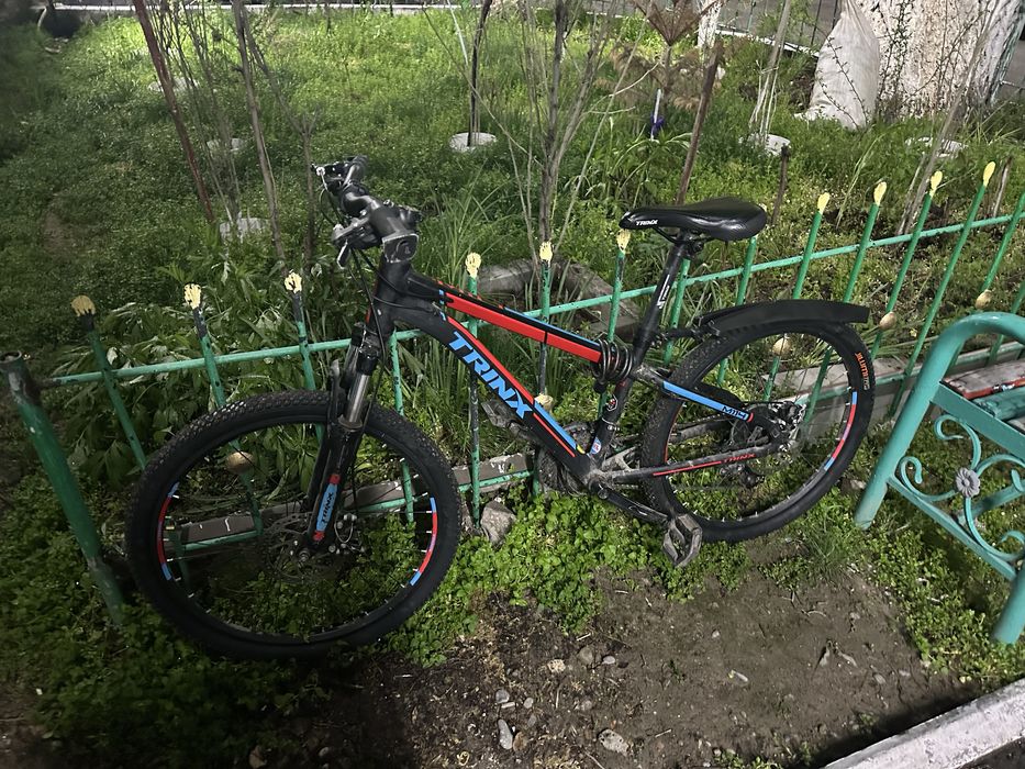 Велик спортивный