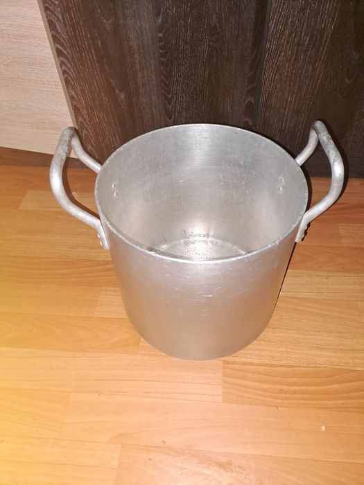 Кастрюля алюминиевая  СССР