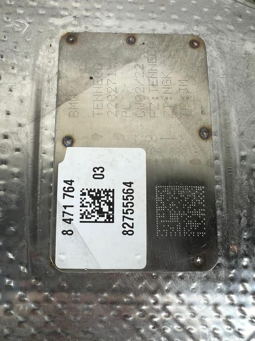 Filtru particule Catalizator BMW 8471764