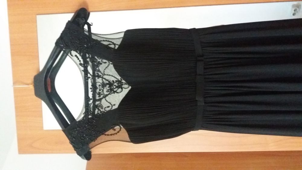 Rochie eleganta neagra