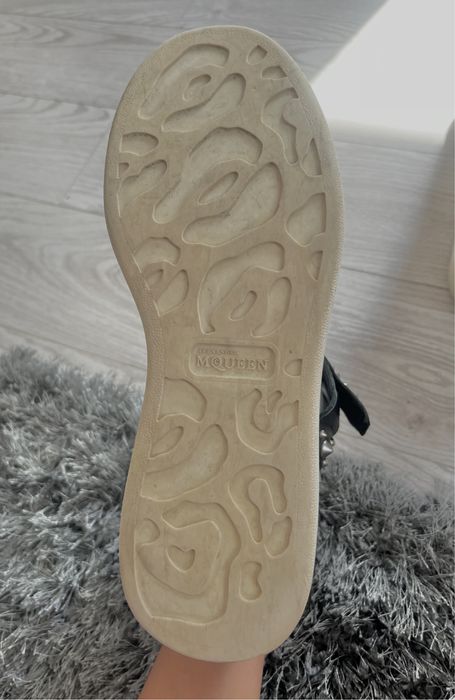 Adidasi McQueen barbati, marimea 42, Originali