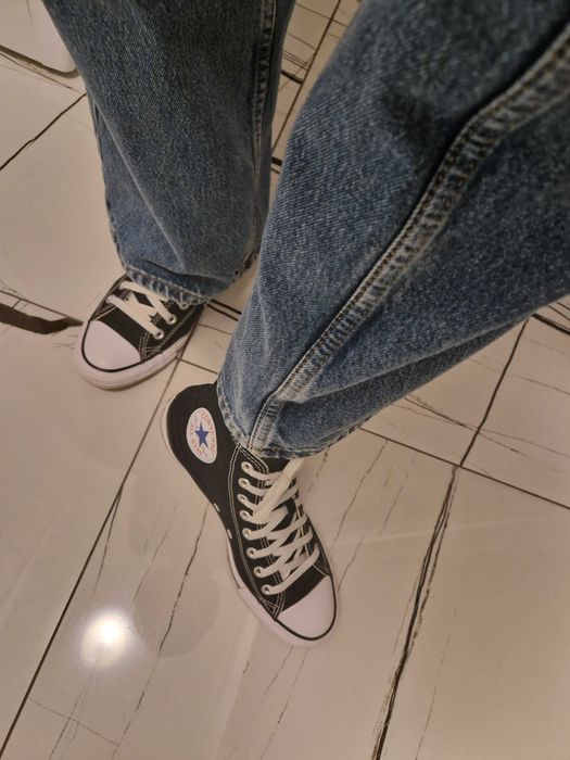 Adidasi Converse 39 Black