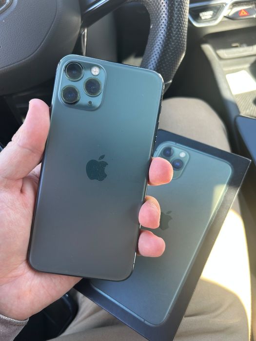 Iphone 11 pro 256