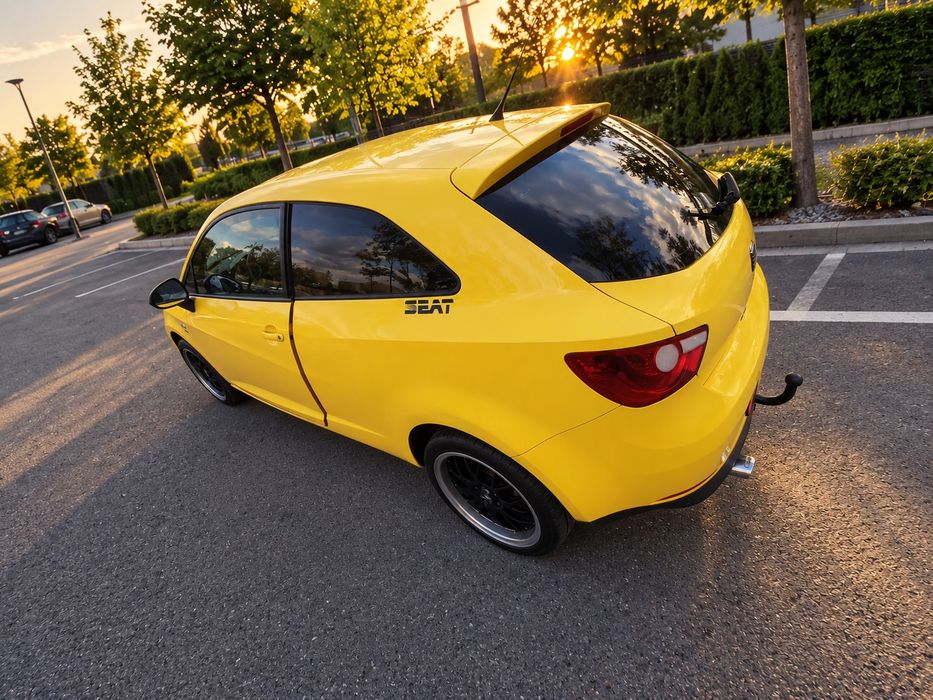 SEAT Ibiza 2010 — imagine 2