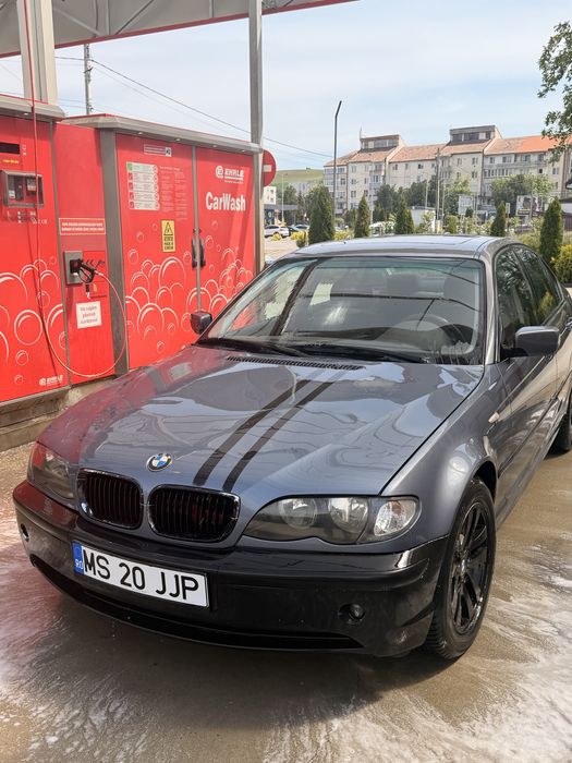 Bmw seria 3 e46 318i de vanzare