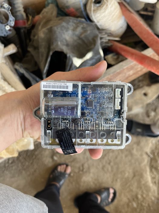 плата управления) Xiaomi Mi Scooter 3 / Pro 2 / 1S