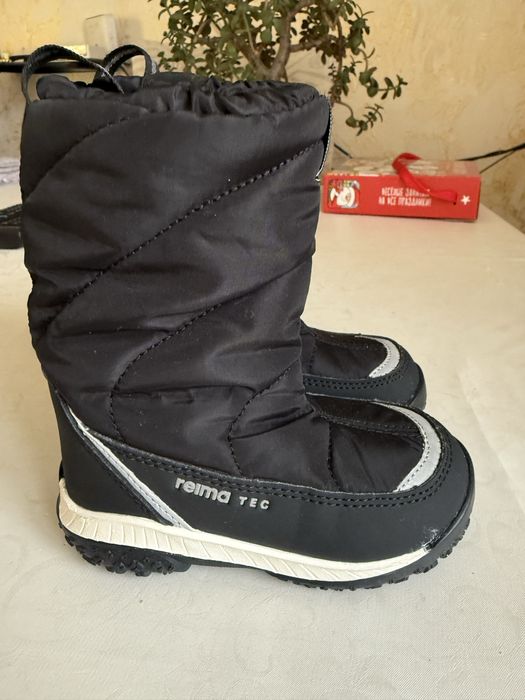 Reima зимняя обувь