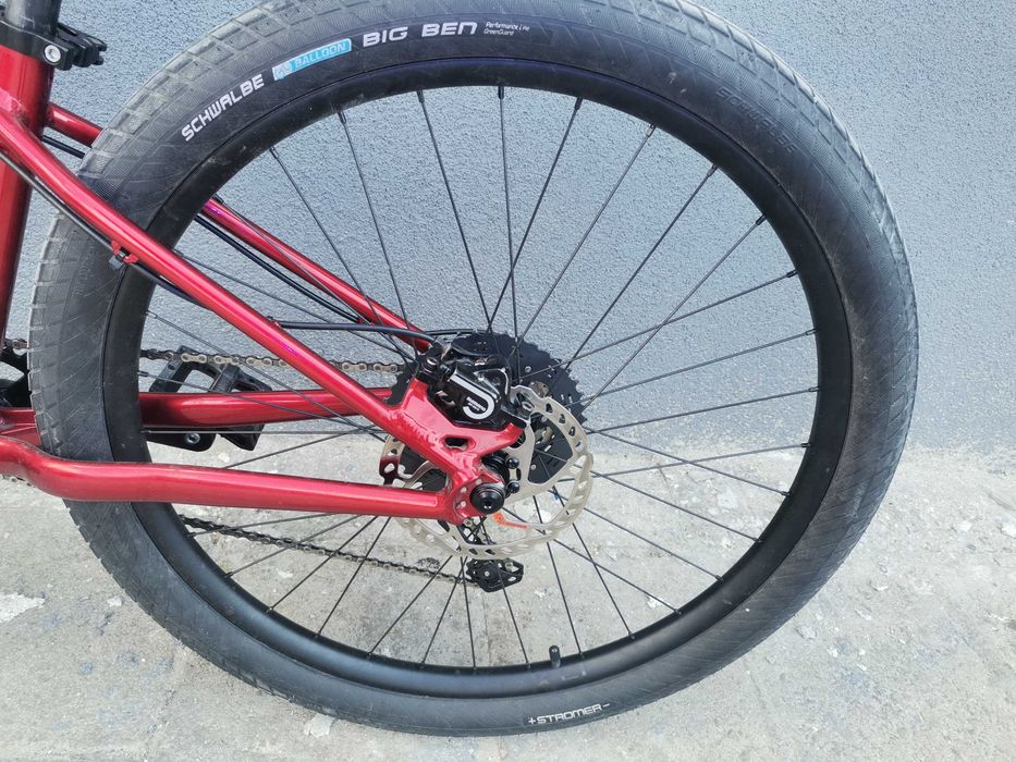 Nukeproof scout 26