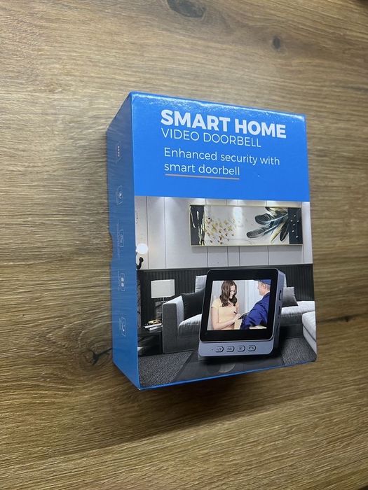 Sonerie cu display, VideoDoorbel, nou