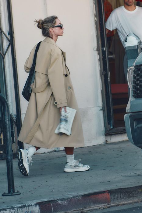 Нов Тренчкод / Шлифер ZARA