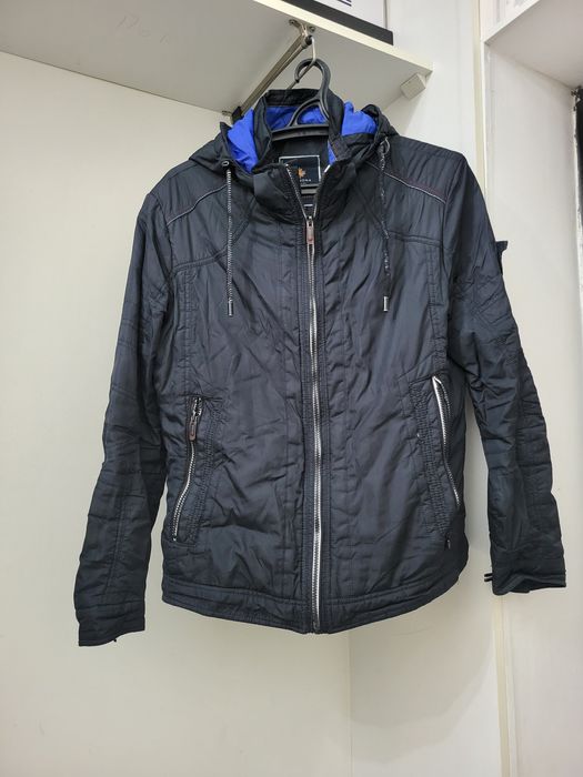 Күзгі көктемге арналған курткалар