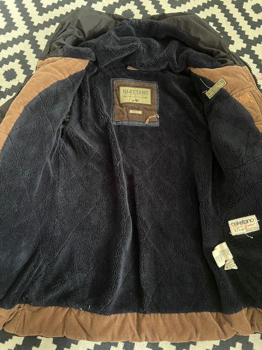 Naketano зимно яке