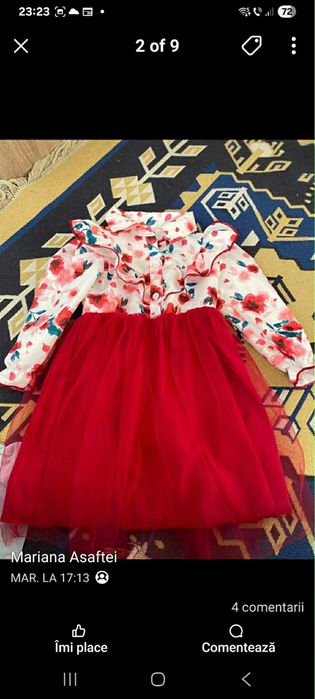 Haine de fetita stare foarte buna