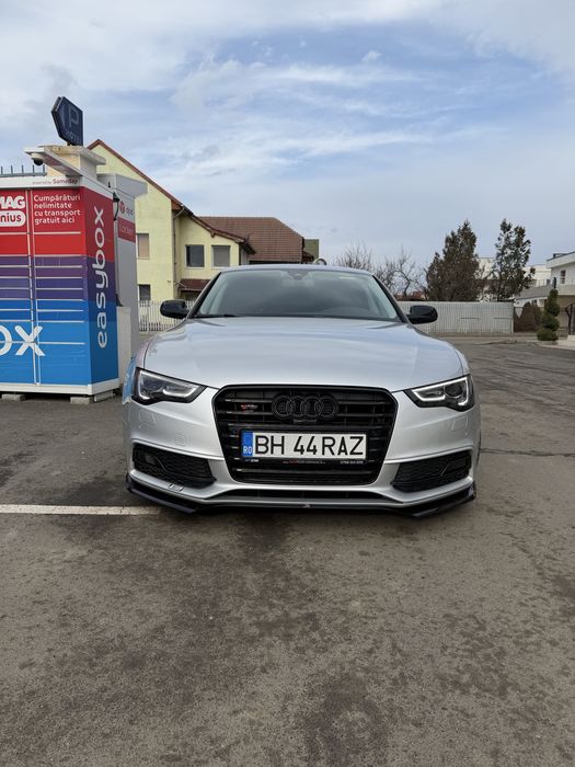 Audi A5 sportback- full Sline proiect personal