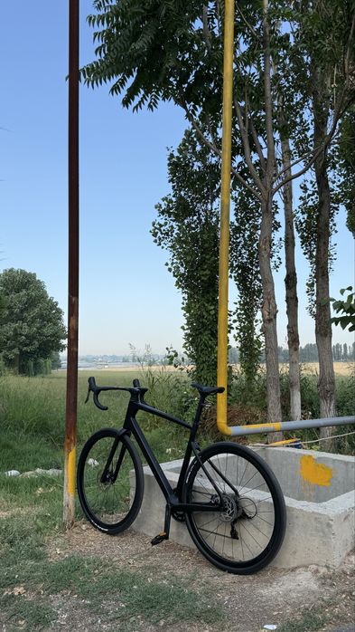 Twitter Gravel V1 Carbon 26yr