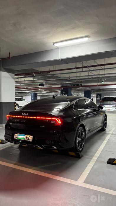 Kia K5 GT Line 2023