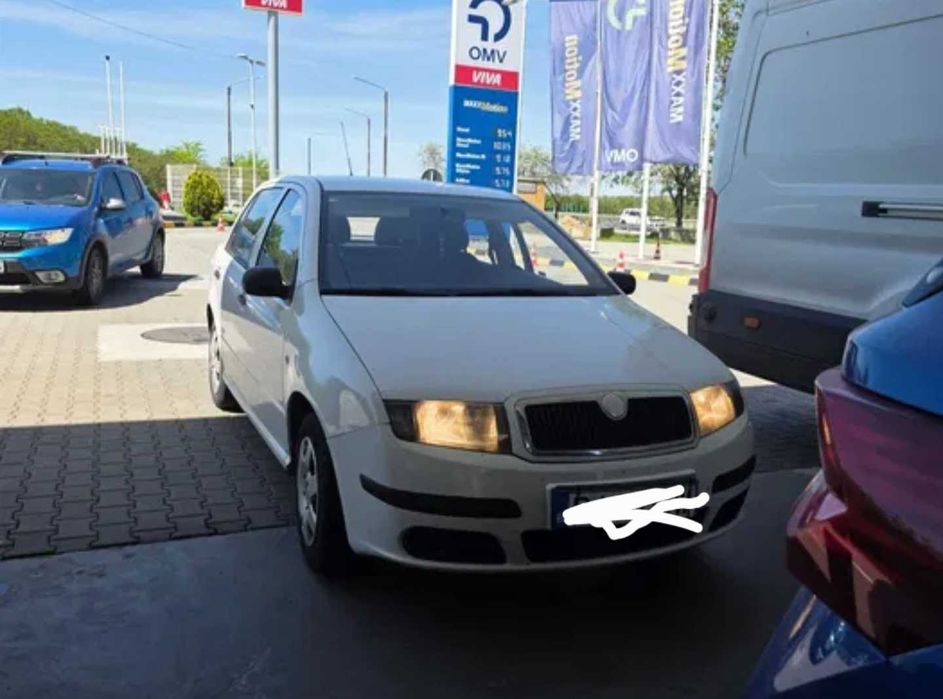 Skoda fabia auto