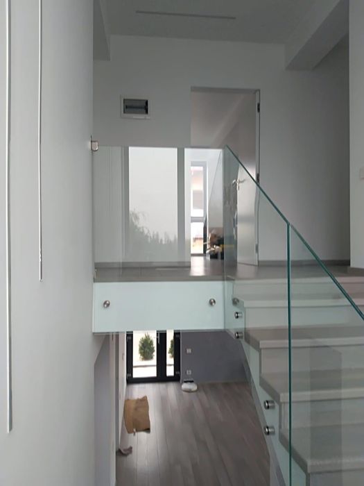 Reduceri de vara! Balustrada din sticla securizata