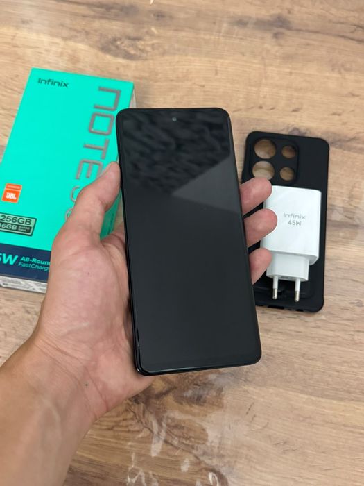 Infinix Note 30 на 256гб