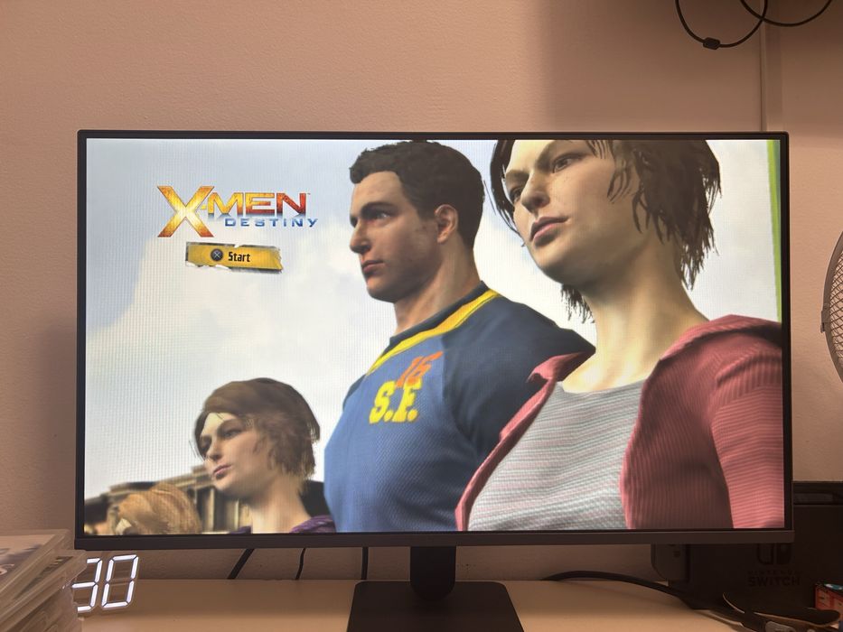 joc X-Men Destiny PS3