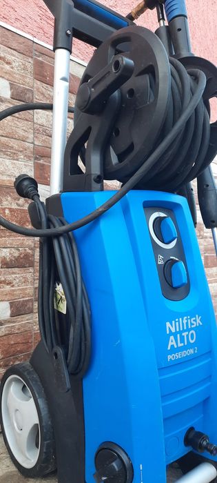 Водоструйка  Nilfisk/ Neptune 2 Profi 220V3kw 160barНайВисокКлас Profi