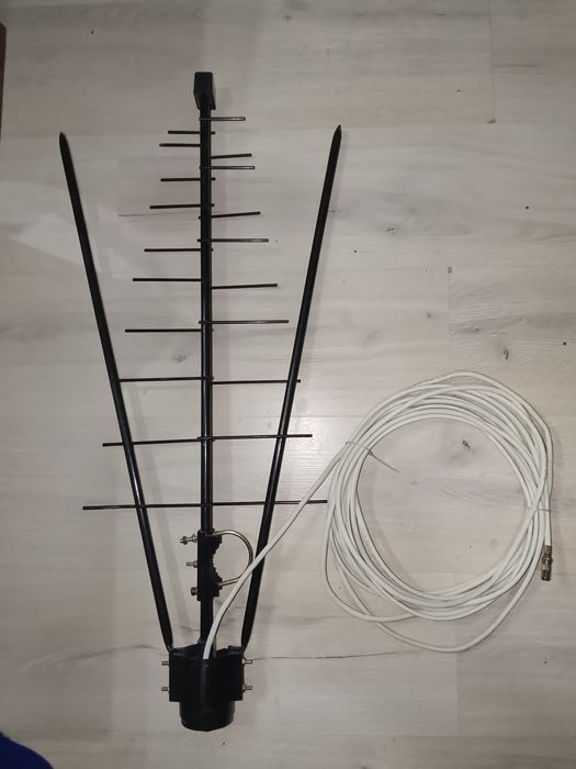 Антенна пушка наружная