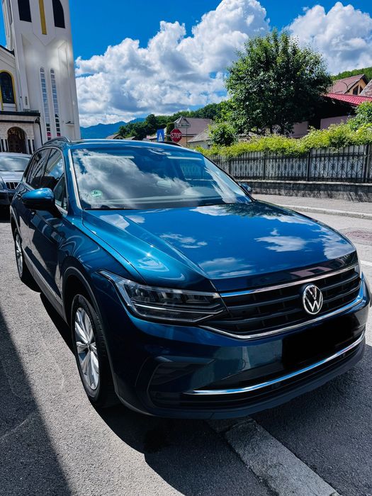 VOLKSWAGEN Tiguan 2021 — imagine 4