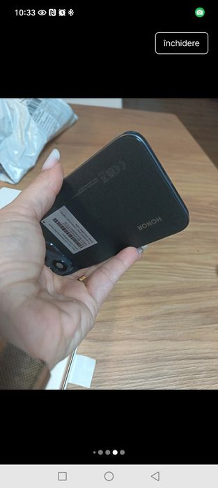 Honor 400 lite Nou in cutie