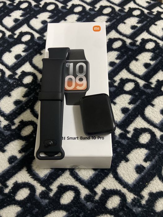 Xiaomi smart band 10 pro