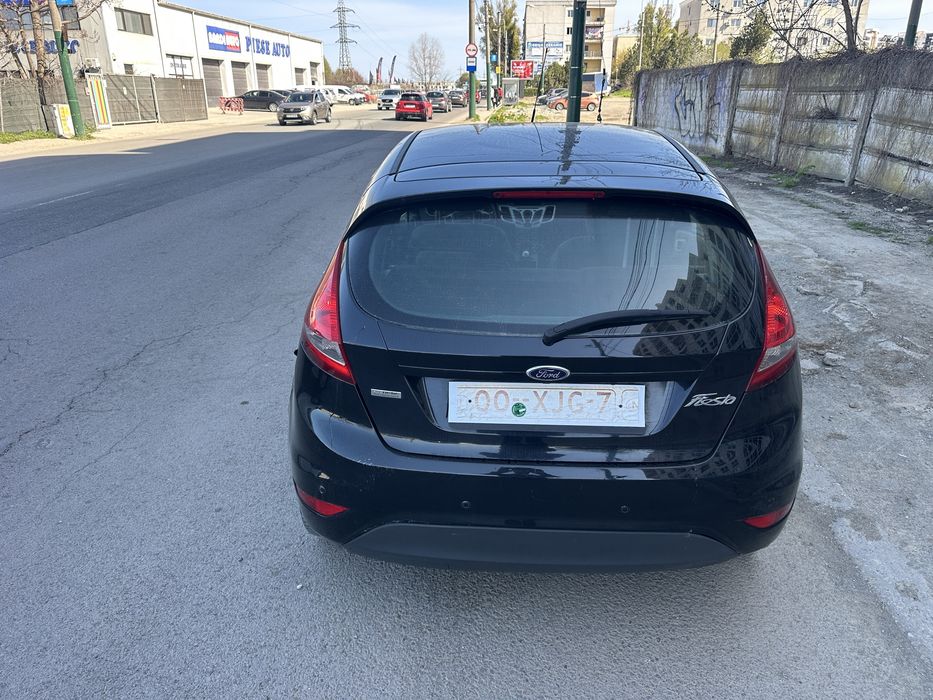 FORD Fiesta 2014 — imagine 3