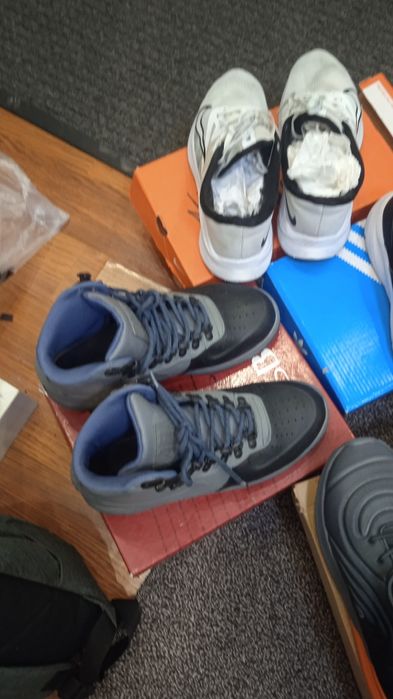 Мужские кроссовки 39-40р